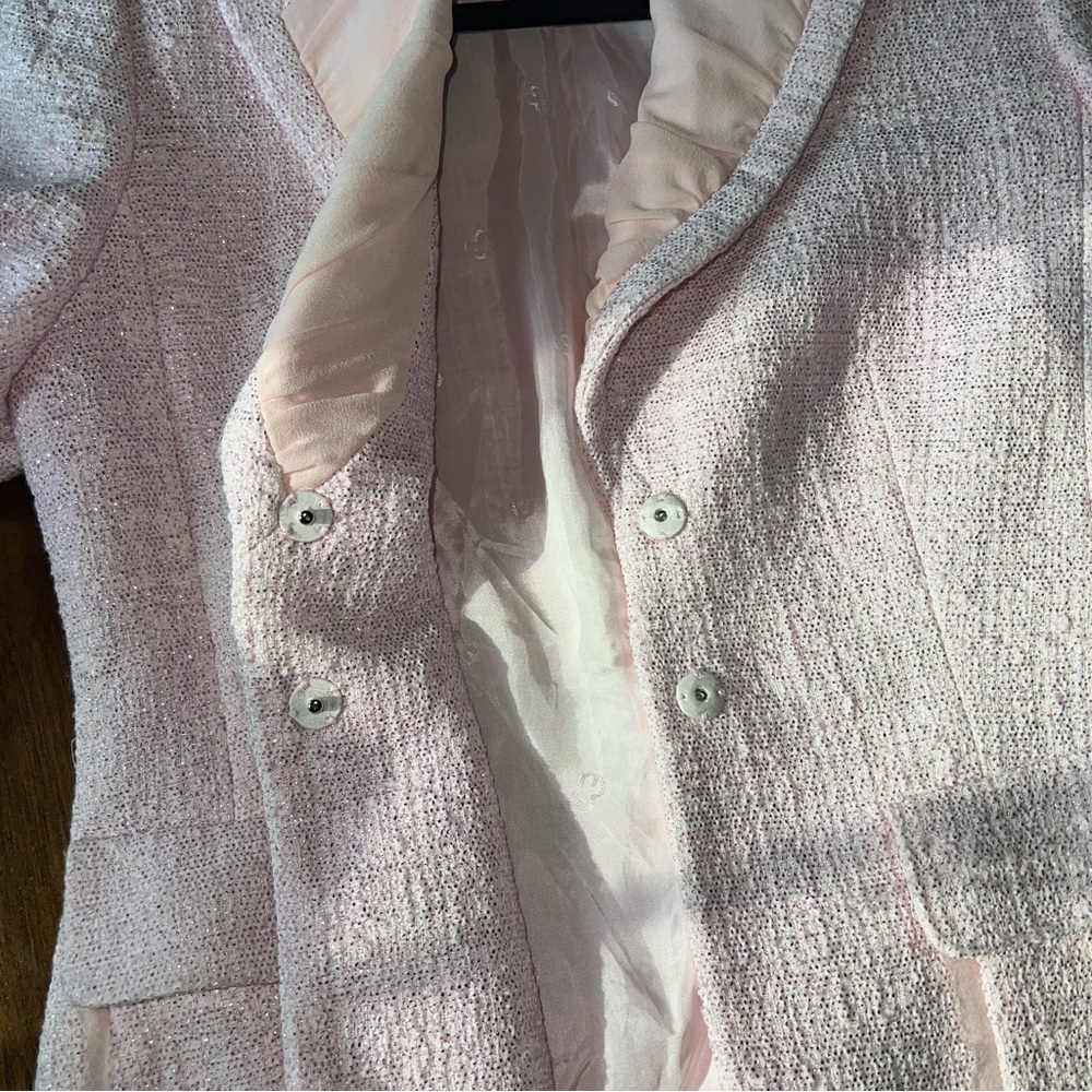 Escada Blazer Like New - image 7